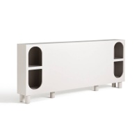 Изголовье Кроватное с нишами для хранения Archy единый размер бежевый LA REDOUTE INTERIEURS  фото, kupilegko.ru